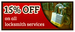 Secure Oceanside  Locksmith coupon